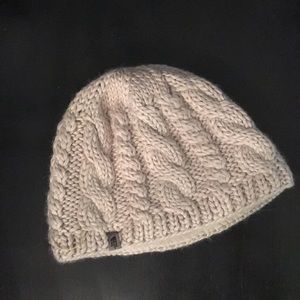 North face beanie